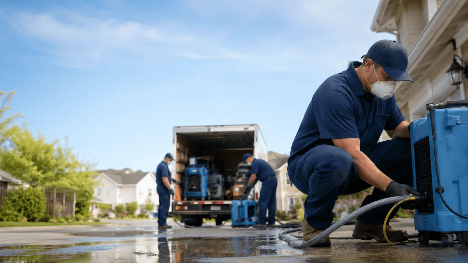 Trusted residential crawlspace mold remediation services in Weyauwega, WI